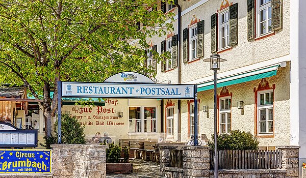 Piso en planta baja de 2 habitaciones | Bad Wiessee | 700942 | Regionaltypisches Gastronomieangebot