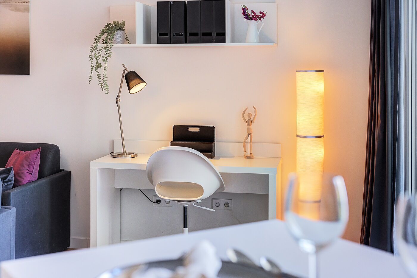 Apartment de 1.5 habitaciones | München-Bogenhausen | 70378 | ... Arbeits-...