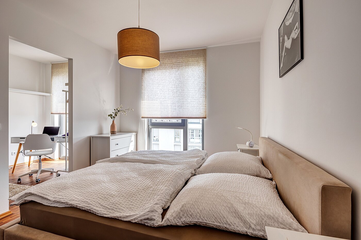 Piso ático de 3 habitaciones | München-Riem | 701701 | Mit Durchgang zum...