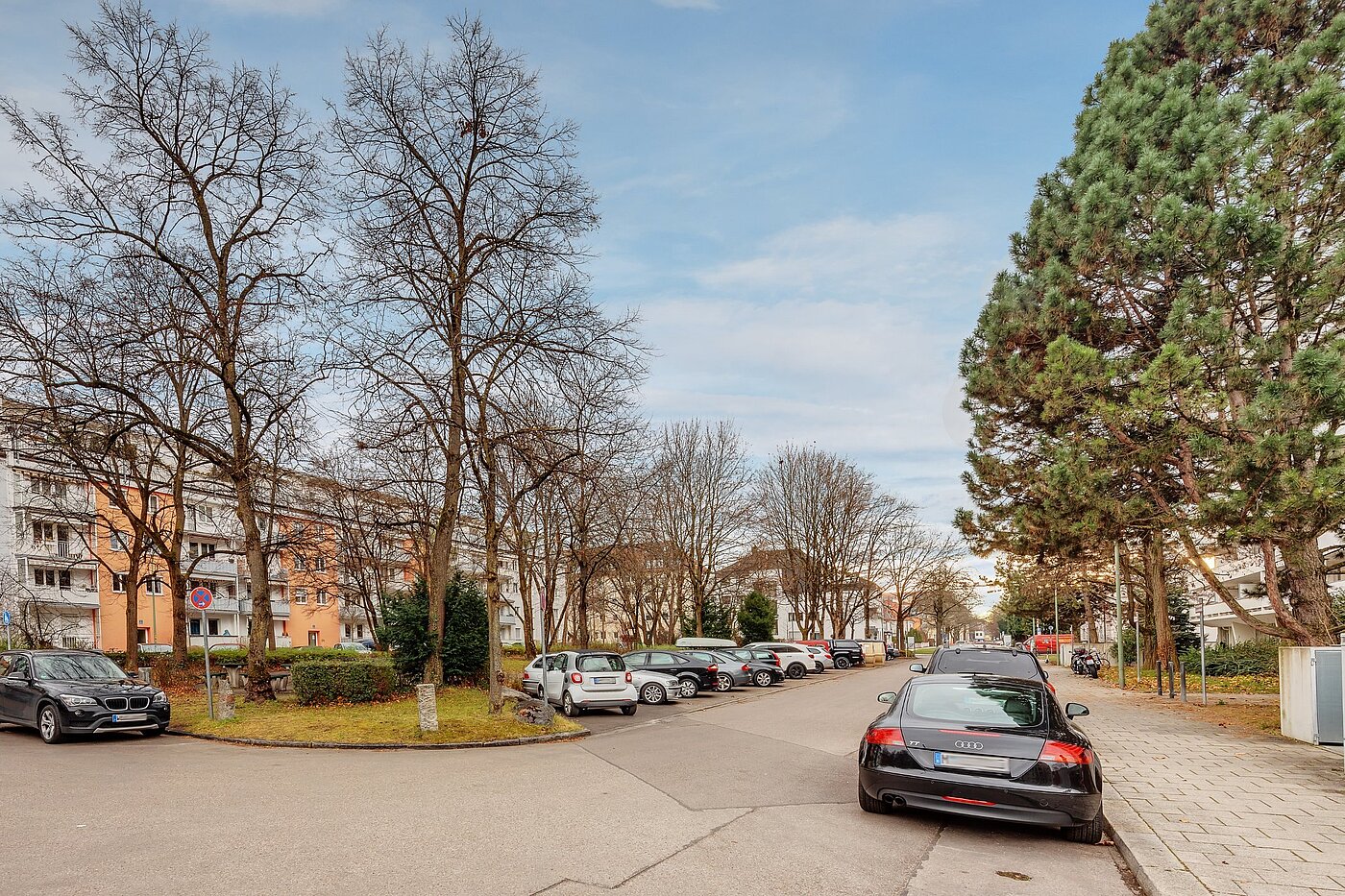 Apartamento de 3 habitaciones | München-Schwabing | 1912ML4 | Ruhige Lage