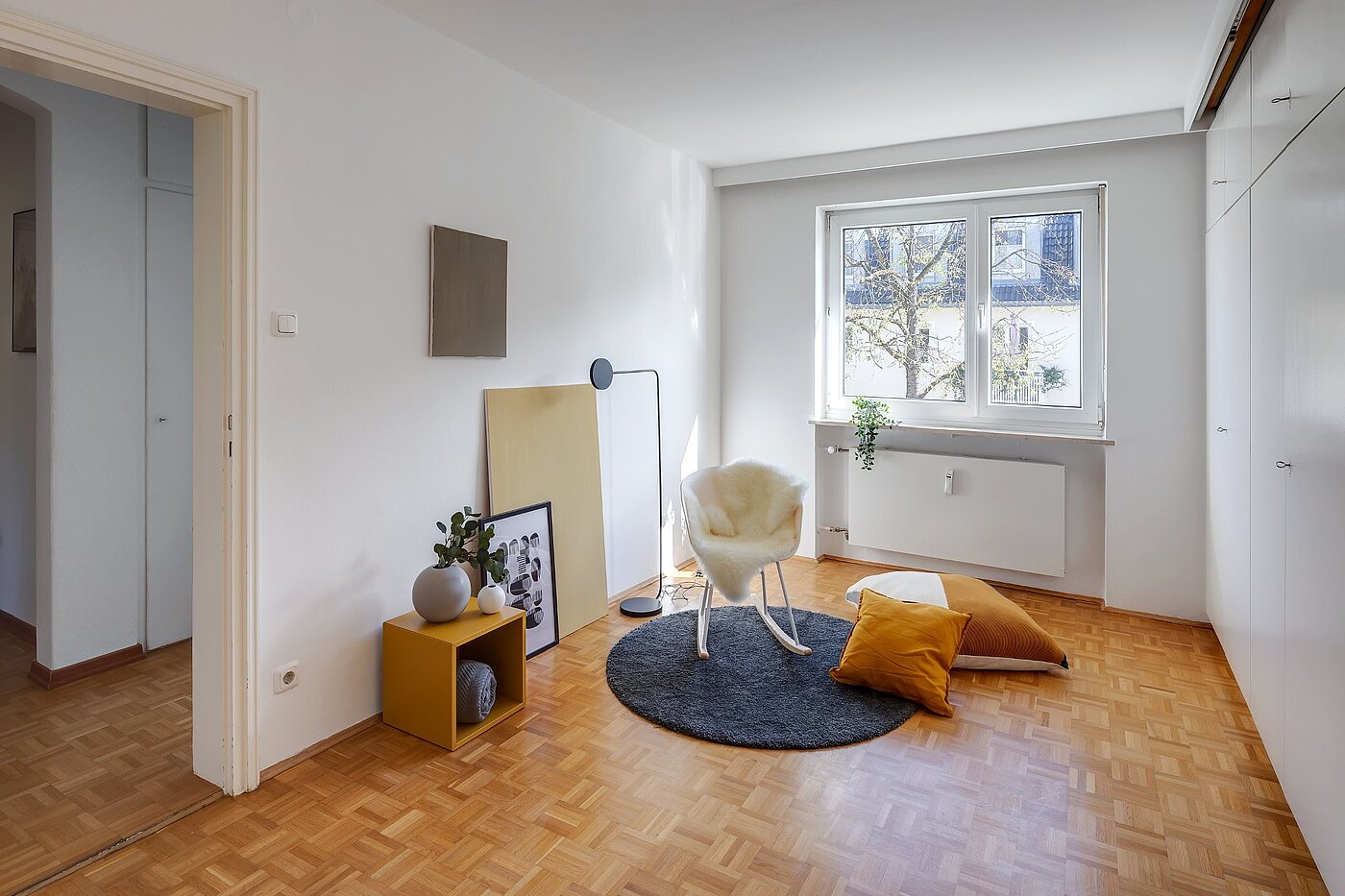 Apartamento de 3 habitaciones | München-Untergiesing | 1909ML6 | Schlafzimmer...