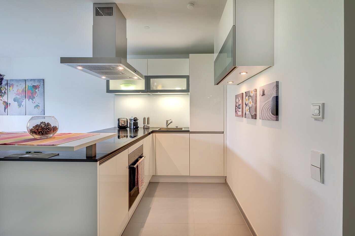Apartamento de 2 habitaciones | München-Pasing | 70071 | Moderne Küche...