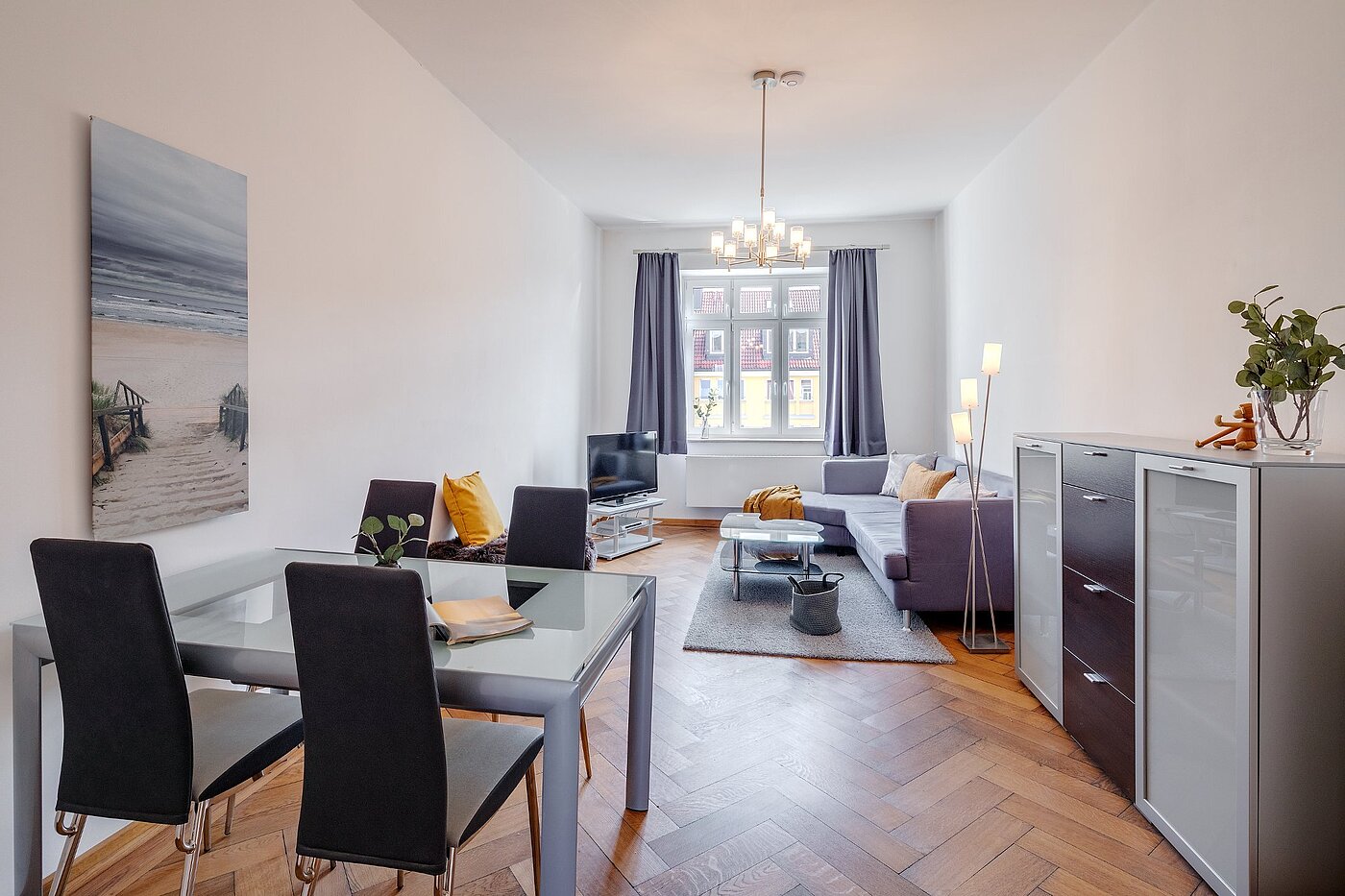 Apartamento de 5 habitaciones | München-Au | 2009ML3 | ...mit gemütlichem Essbereich