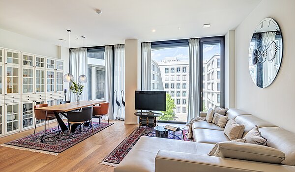 Apartment de 1.5 habitaciones | München-Neuhausen | 70444 | ...Wohn- und...