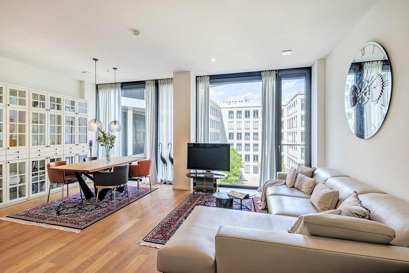Apartment de 1.5 habitaciones | München-Neuhausen | 70444 | ...Wohn- und...