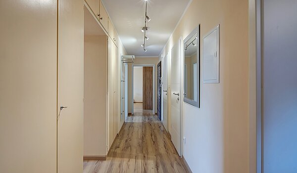 Apartamento de 4 habitaciones | München-Aubing | 70276 | Flur