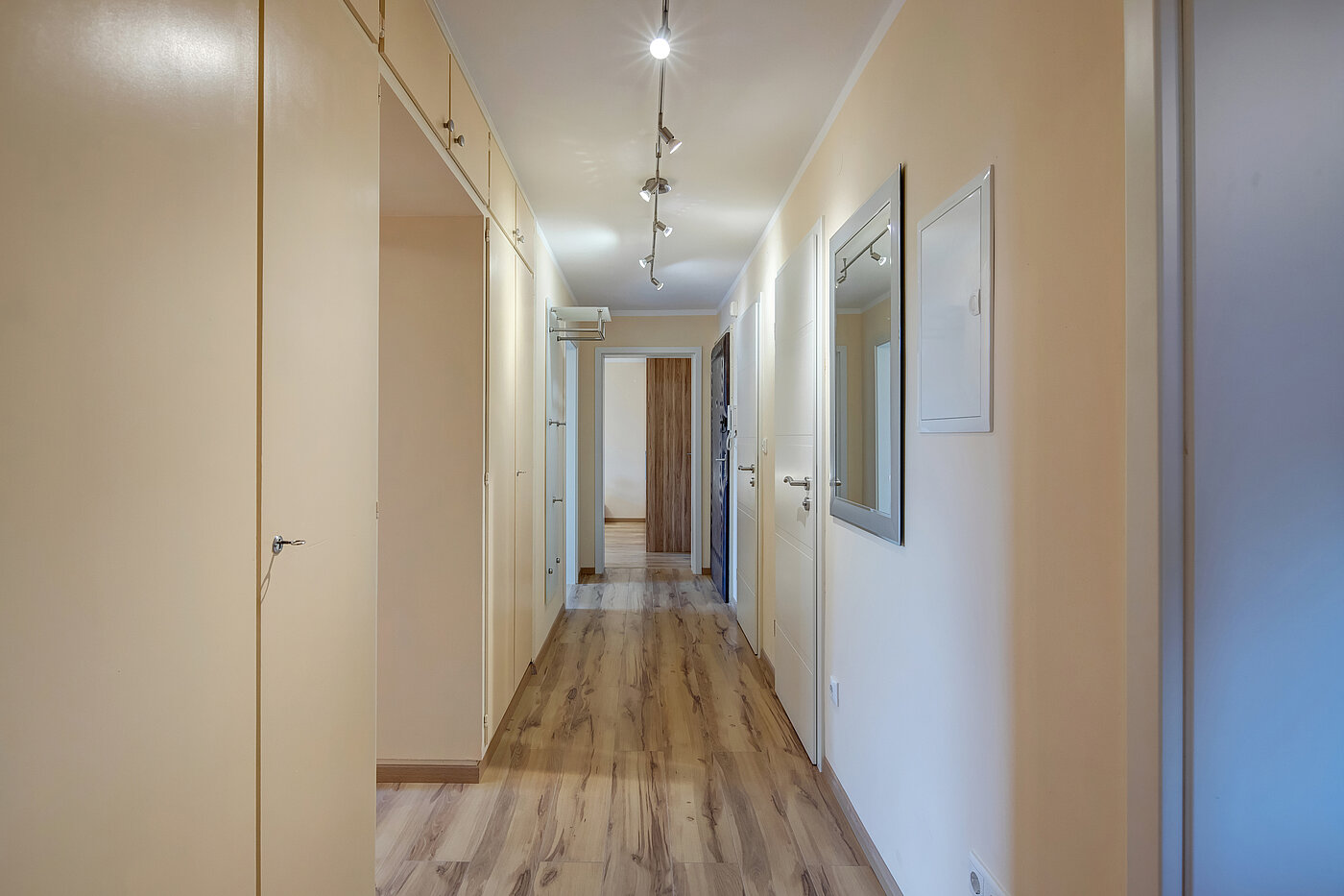 Apartamento de 4 habitaciones | München-Aubing | 70276 | Flur