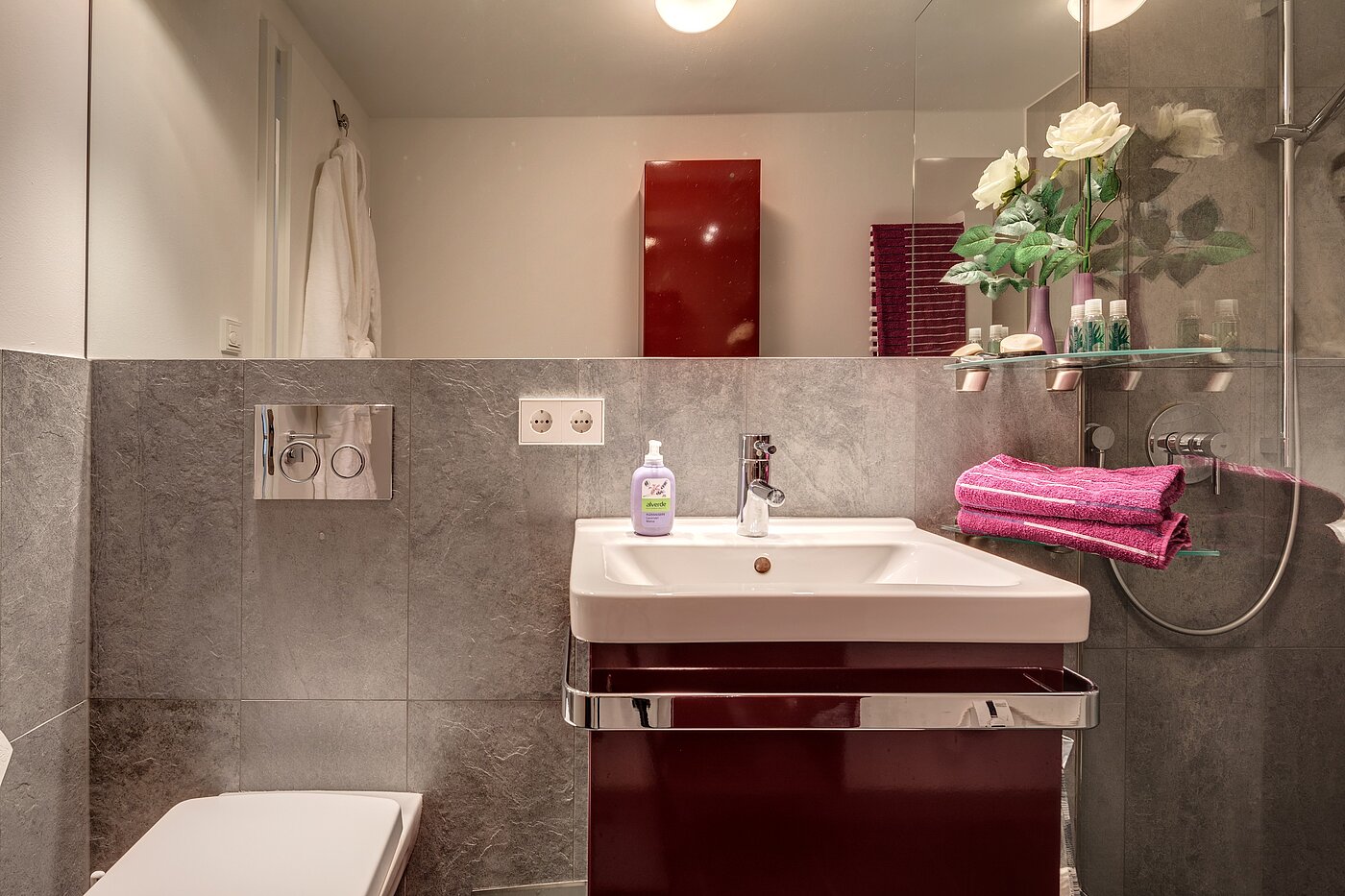 Apartamento de 2 habitaciones | München-Pasing | 70071 | Bad mit...