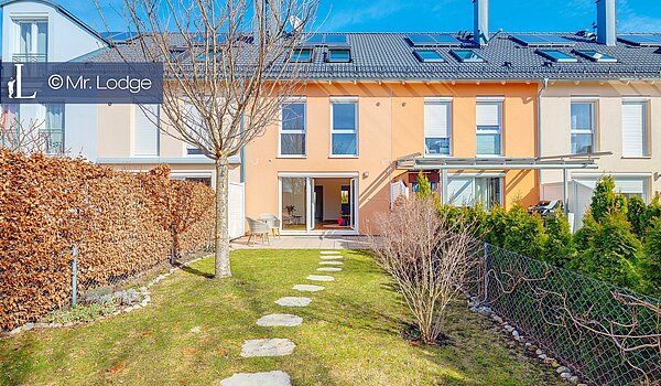 Apartamento de 5 habitaciones | München-Trudering | 1902ML4 | Praktischer Garten mit..