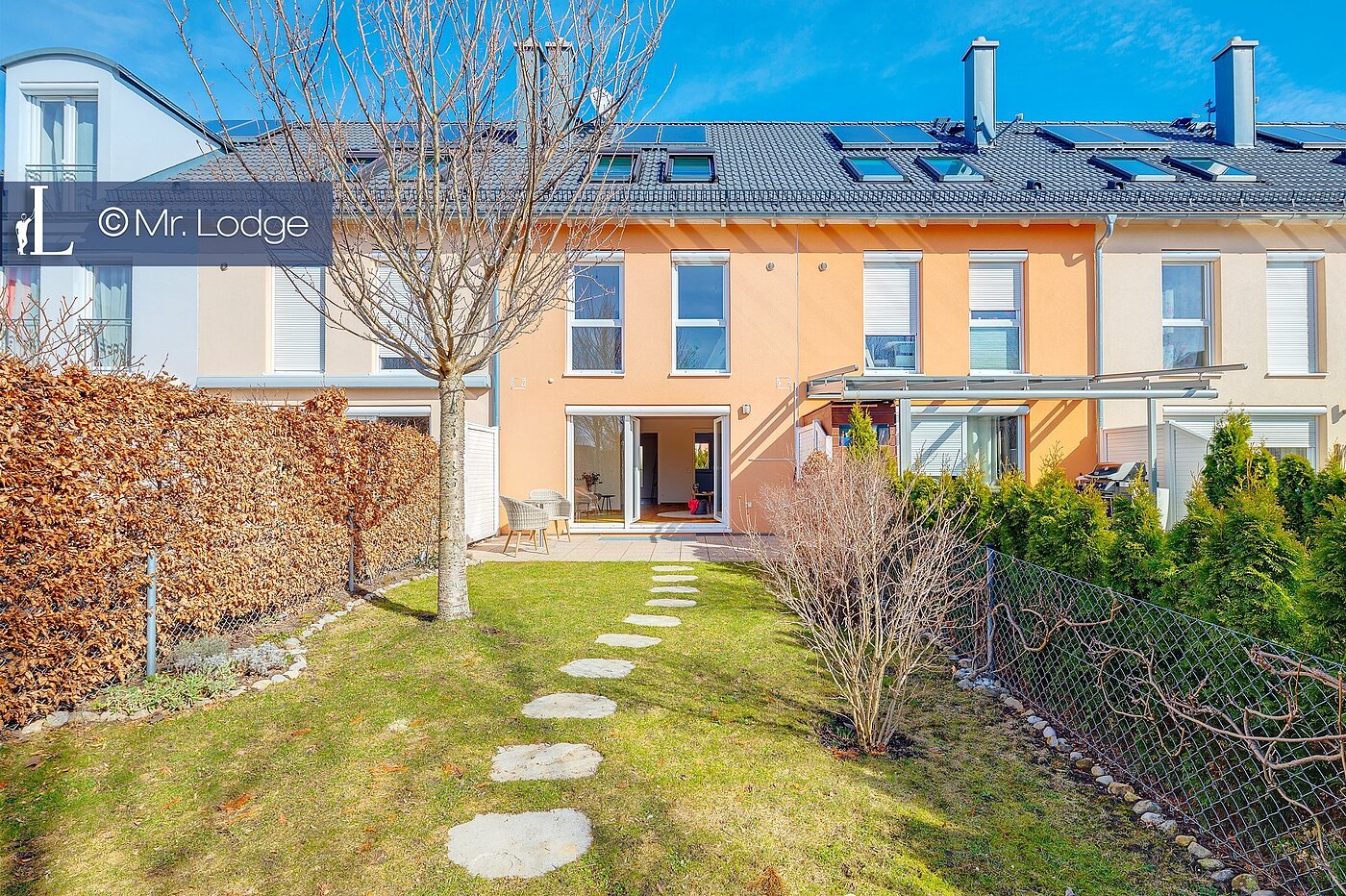 Apartamento de 5 habitaciones | München-Trudering | 1902ML4 | Praktischer Garten mit..