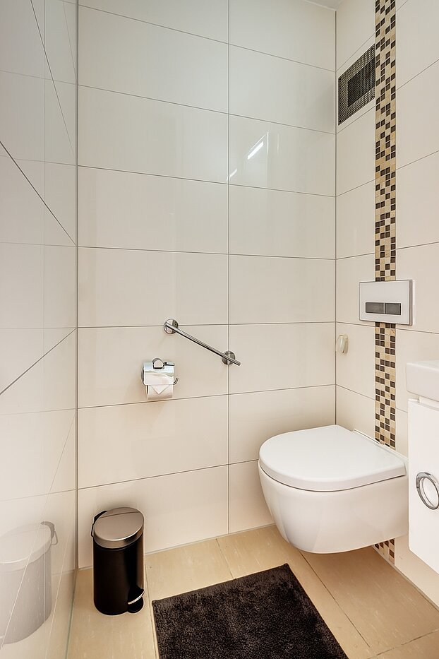 Apartamento de 2.5 habitaciones | München-Nymphenburg | 2204ML61 | Separates WC