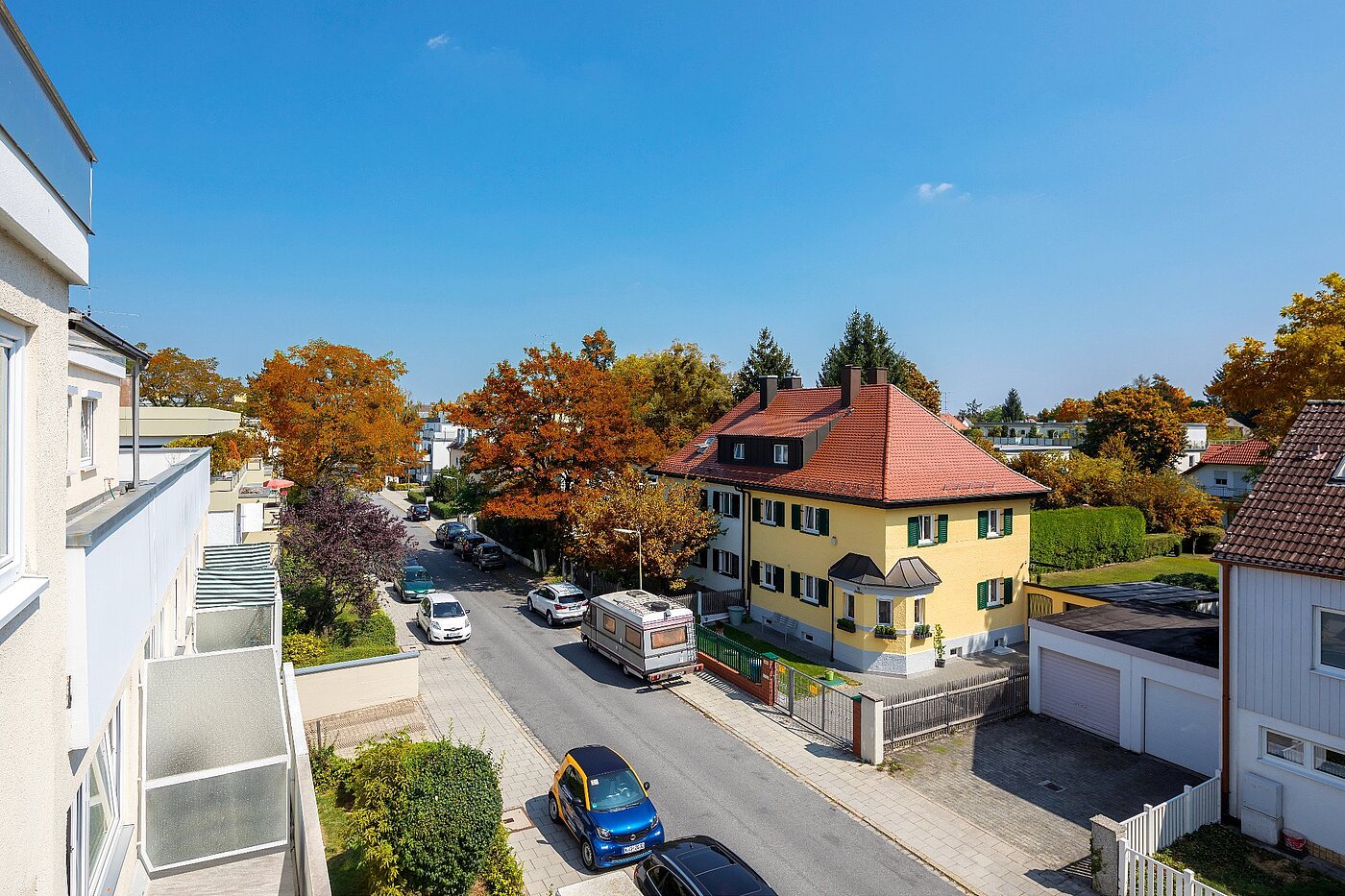 Apartamento de 3.5 habitaciones | München-Laim | 1808ML1 | Ruhige Anliegerstraße