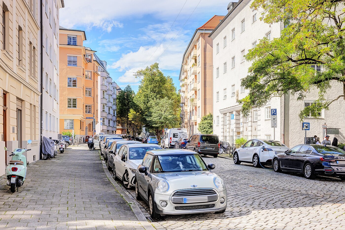 Apartamento de 1 habitación | München-Schwabing | 70249 | Mitten in...