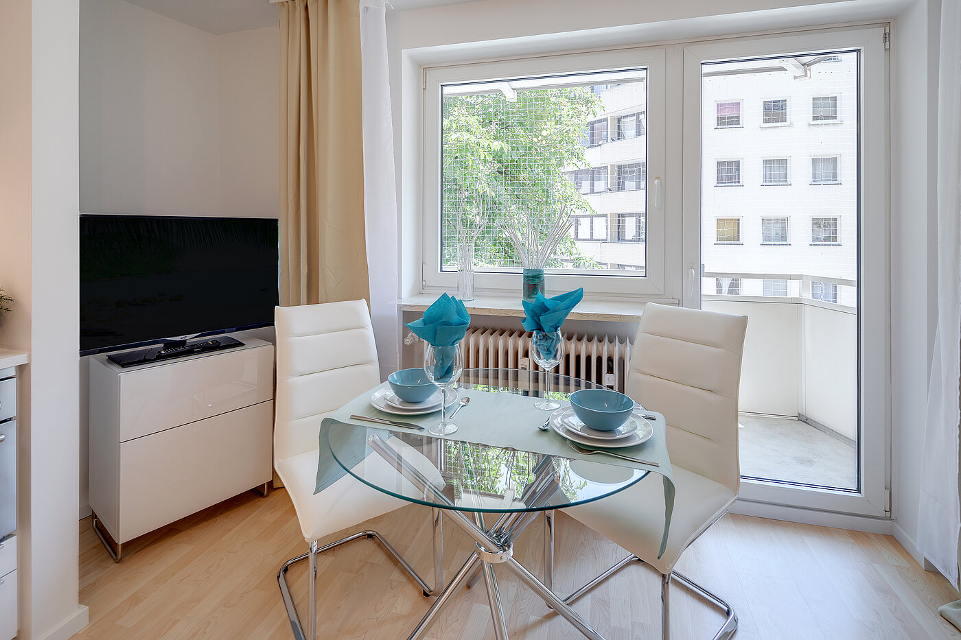Apartamento de 1 habitación | München-Obergiesing | 70420 | Esstisch