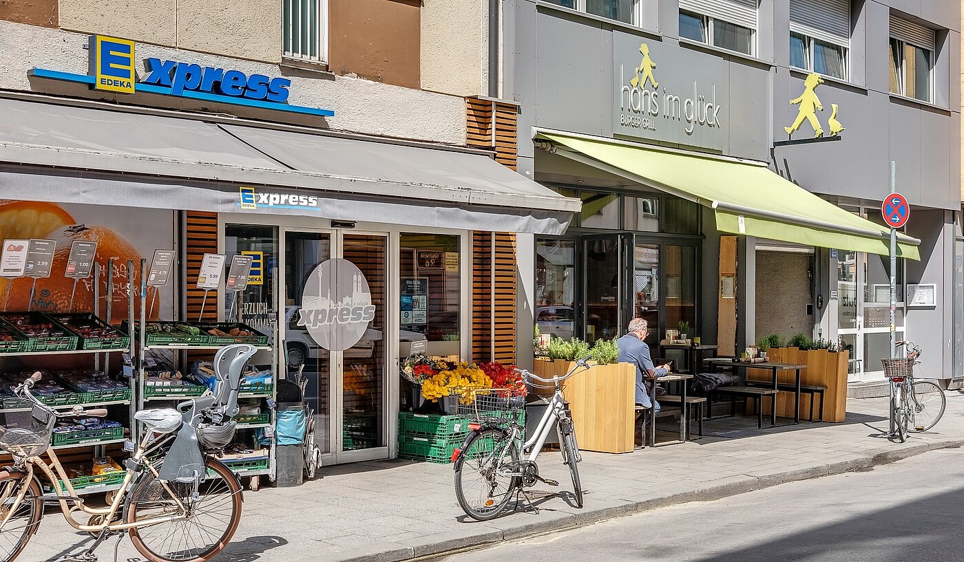 Apartamento de 1 habitación | München-Maxvorstadt | 2206ML5 | Hier sind Sie...