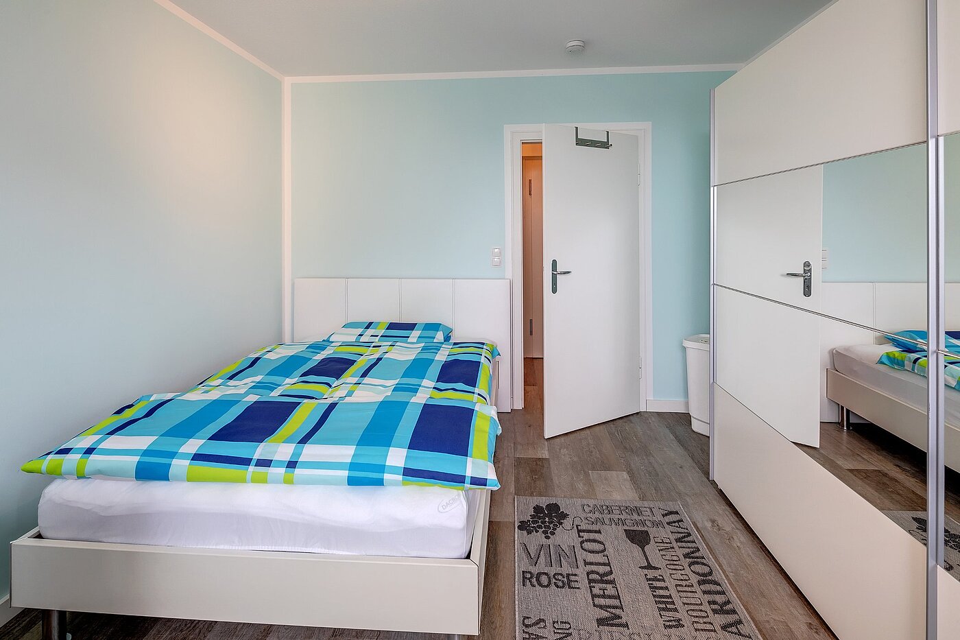 Apartamento de 2 habitaciones | München-Aubing | 2104ML1 | Schlafen...