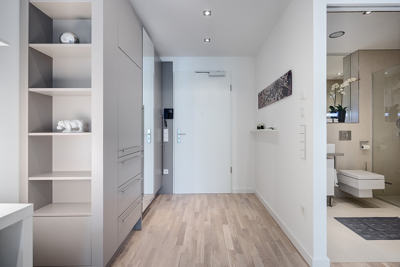 Apartamento de 1 habitación | München-Bogenhausen | 70201 | Einladender...