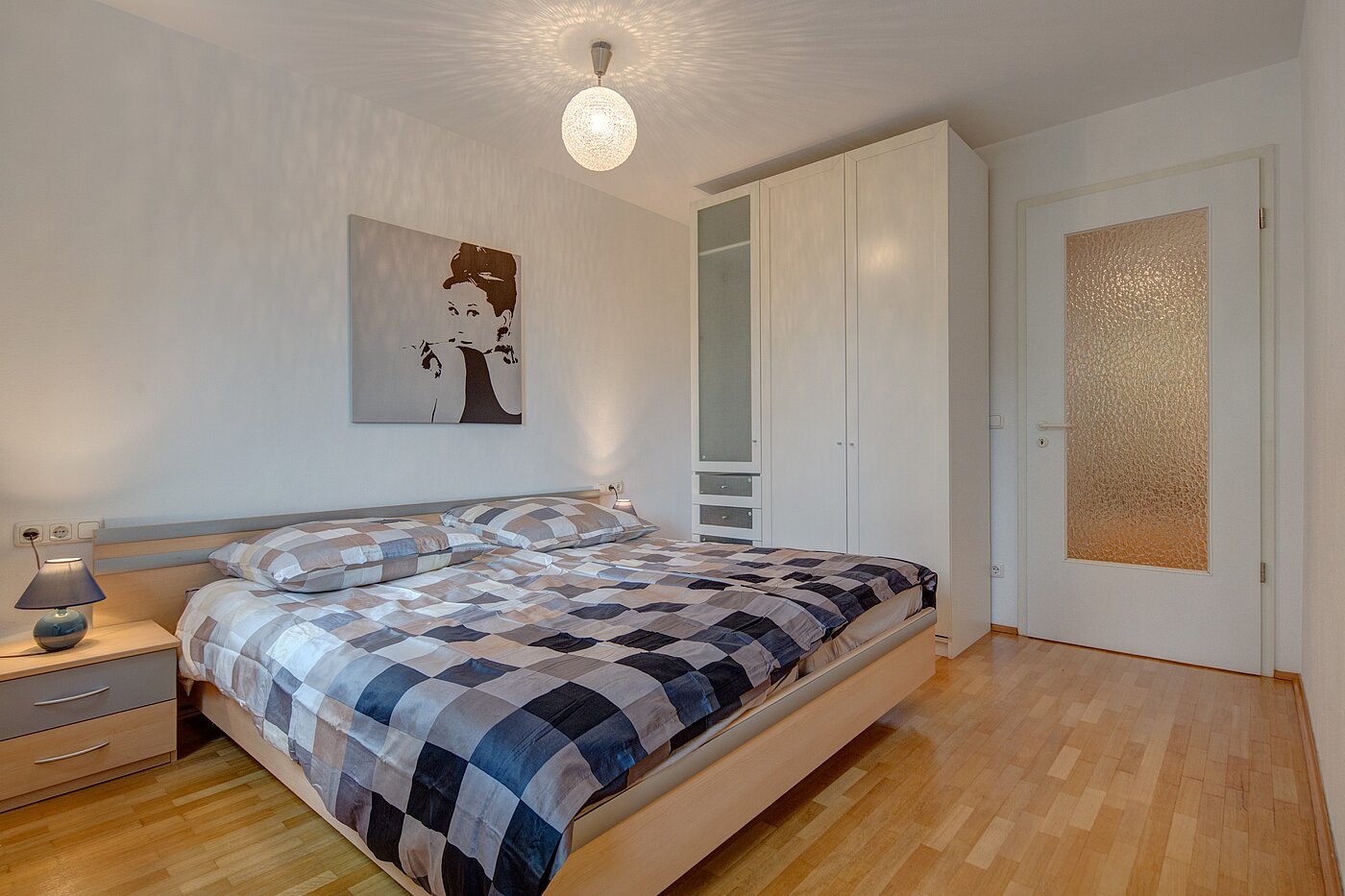 Apartamento de 2 habitaciones | München-Ramersdorf | 2207ML11 | ...Schlafzimmer