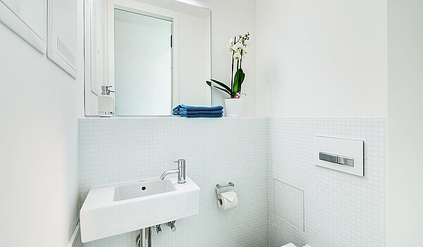 Apartment de 1.5 habitaciones | München-Neuhausen | 703131 | Separates WC