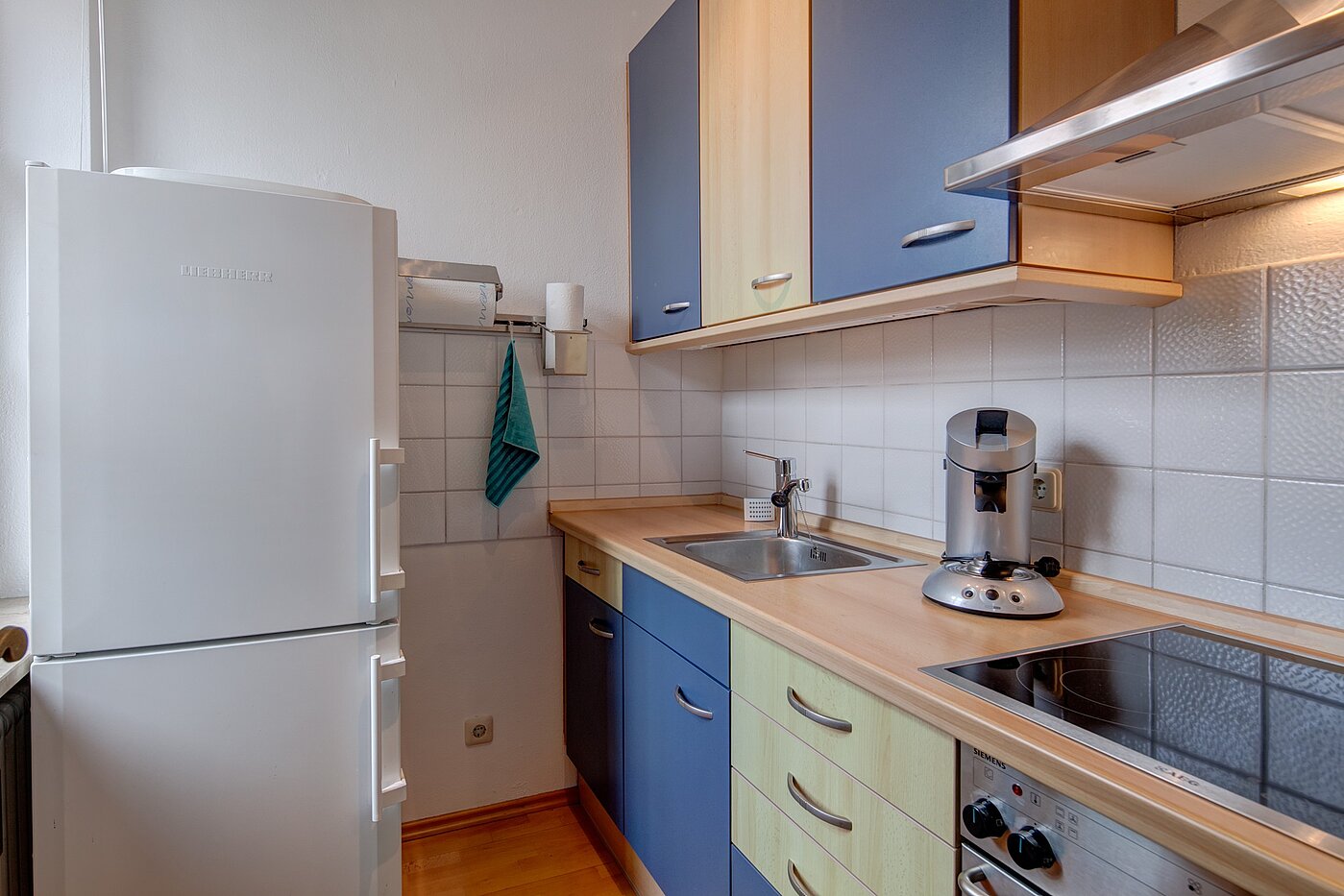Apartamento de 1 habitación | München-Schwabing | 2111ML3 | Einbauküchenzeile