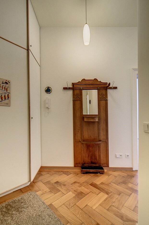 Apartamento de 3 habitaciones | München-Ludwigsvorstadt | 1905ML1 | Eingangsbereich