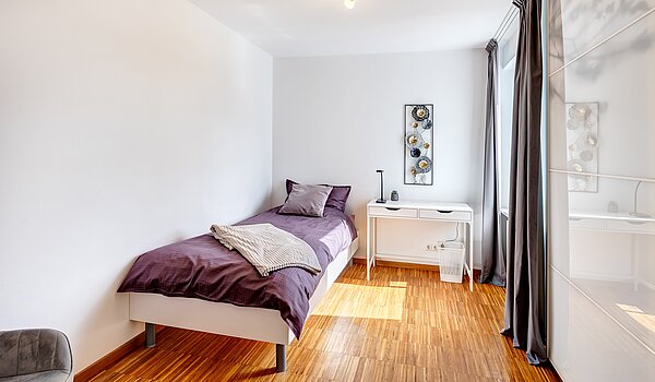 Apartamento de 3.5 habitaciones | 70284 | Kinderzimmer