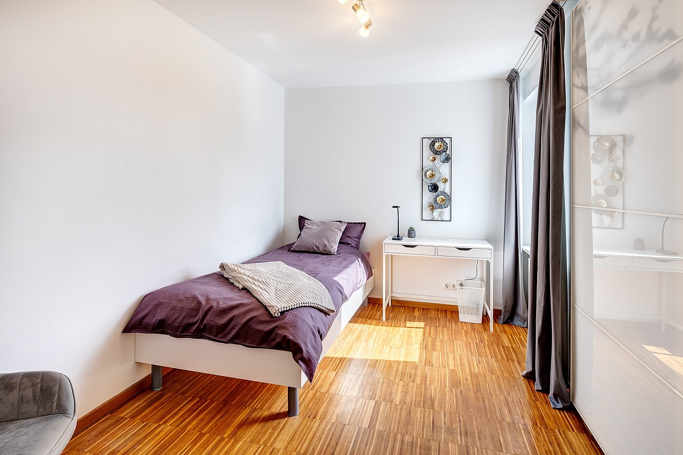 Apartamento de 3.5 habitaciones | 70284 | Kinderzimmer
