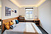Apartamento de 2 habitaciones | München-Au | 70387 | Schlafbereich | Thumbnail