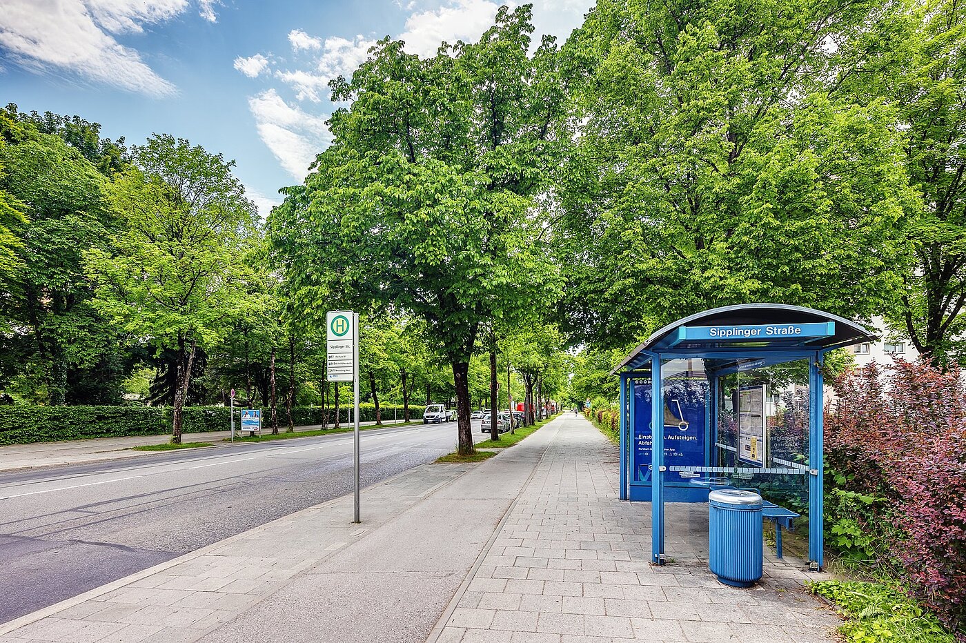 Apartamento de 2 habitaciones | München-Aubing | 2104ML1 | Gute Anbindung