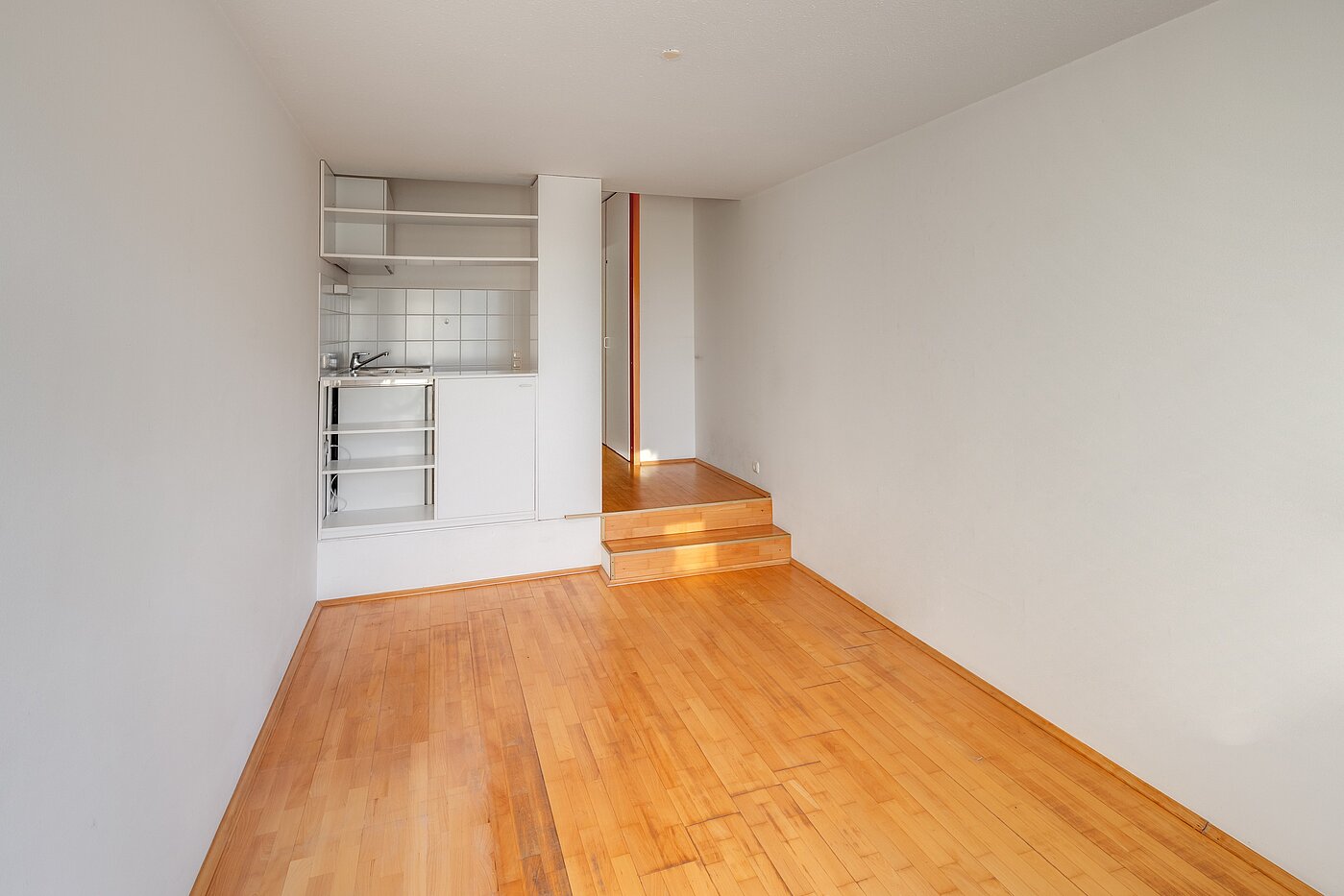 Apartamento de 1 habitación | München-Maxvorstadt | 70087 | ...Schlafen