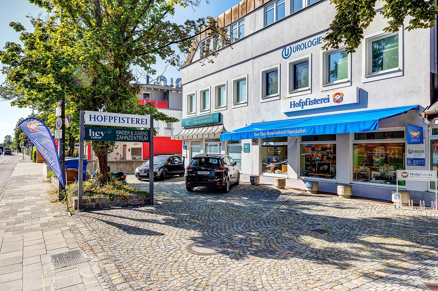 Piso dúplex  de 4 habitaciones | München-Obermenzing | 701553 | Zahlreiche Einkaufsmöglichkeiten...