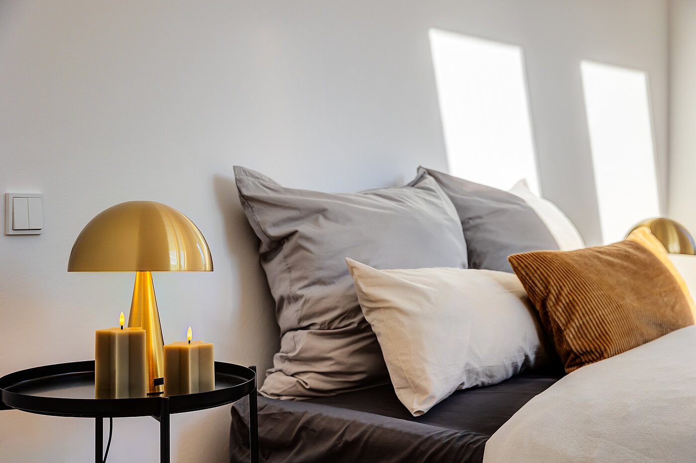 Piso dúplex  de 4 habitaciones | München-Obermenzing | 701553 | Dekoration