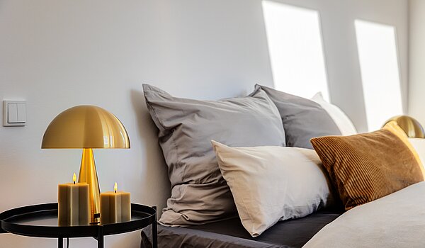 Piso dúplex  de 4 habitaciones | München-Obermenzing | 701553 | Dekoration