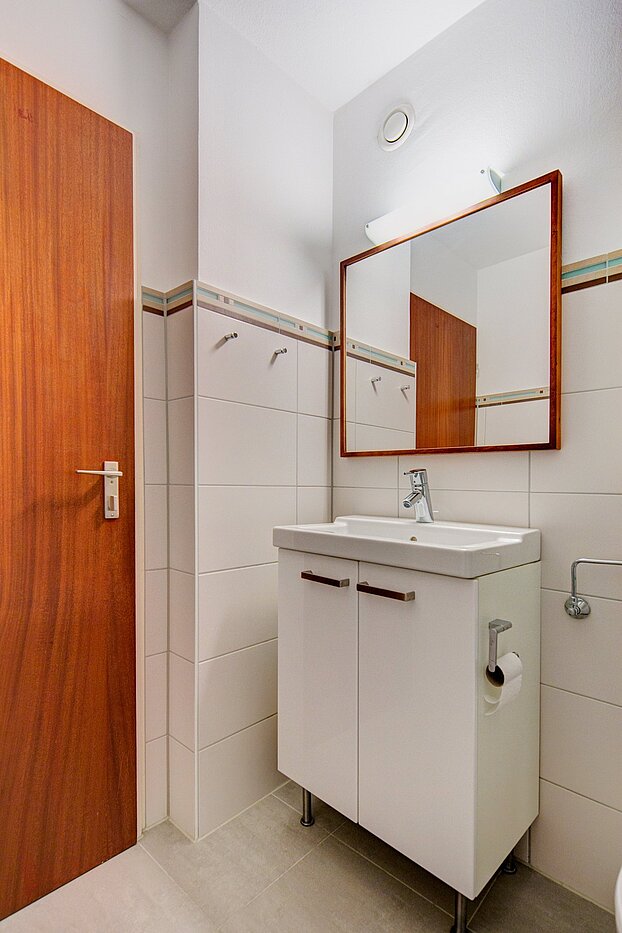 Apartamento de 1 habitación | München-Neuhausen | 1911ML8 | Waschtisch