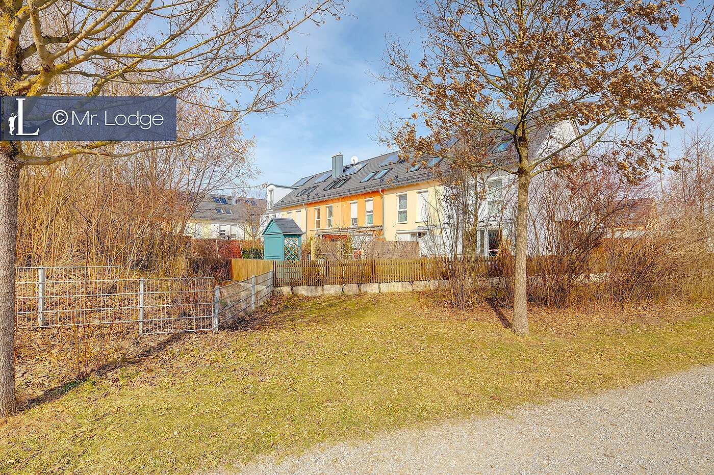 Apartamento de 5 habitaciones | München-Trudering | 1902ML4 | Ruhige Lage