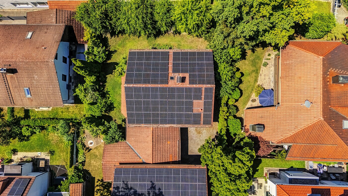 Casa unifamiliar  de 4 habitaciones | Neubiberg | 70429 | Energieeffizientes Einfamilienhaus
