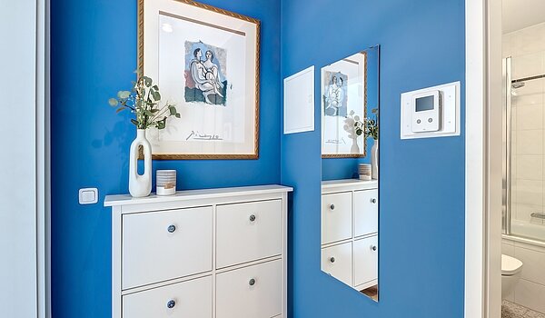 Apartamento de 2 habitaciones | München-Maxvorstadt | 70001 | Schöner Eingangsbereich