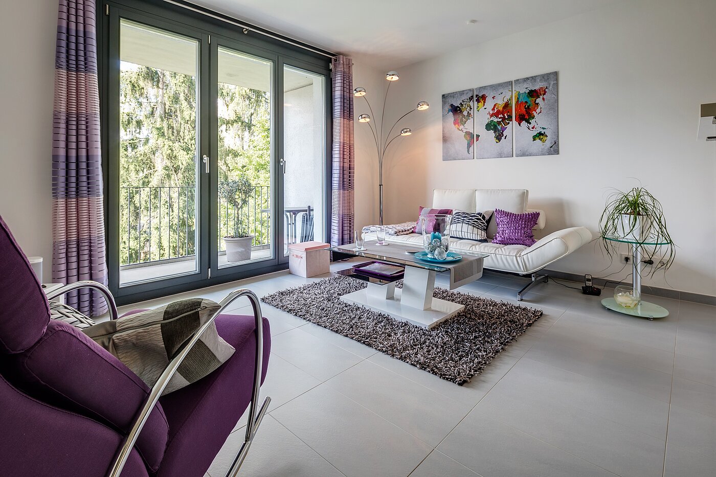 Apartamento de 2 habitaciones | München-Pasing | 70071 | Wohnen und...