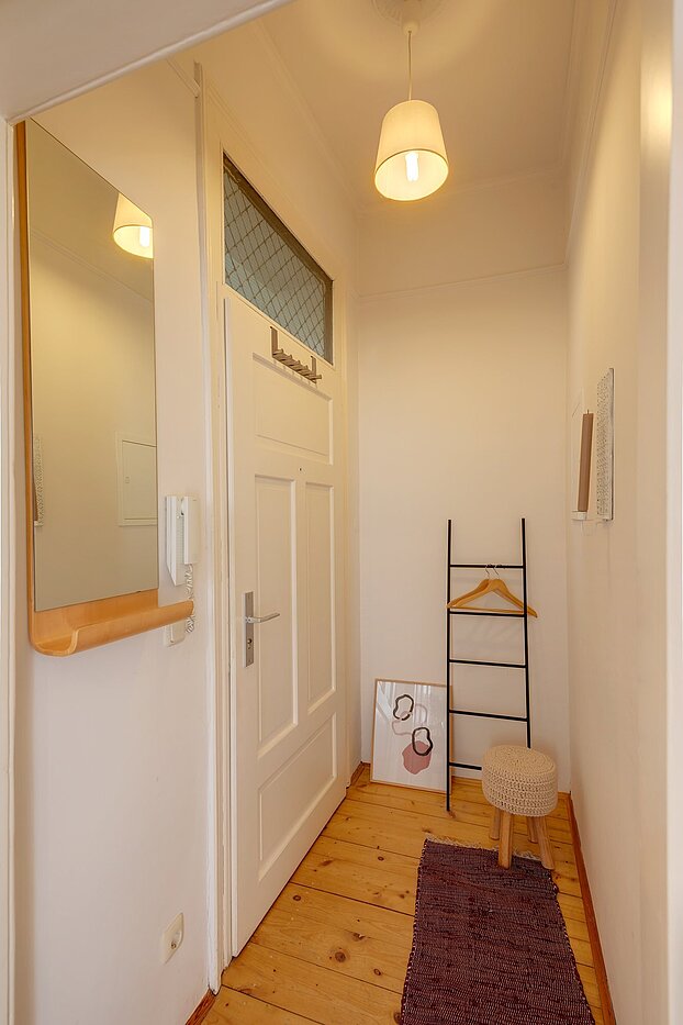 Apartamento de 2 habitaciones | München-Altstadt | 2103ML4 | Eingangsbereich