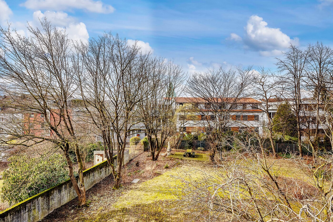 Apartamento de 1 habitación | München-Milbertshofen | 2112ML4 | ...mit Aussicht