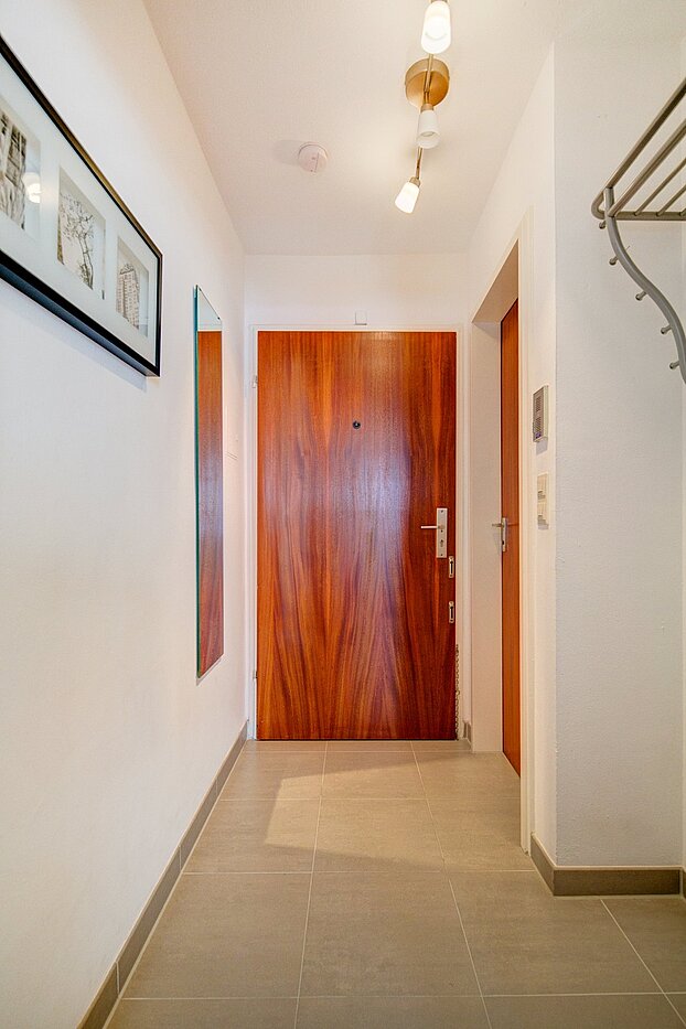Apartamento de 1 habitación | München-Neuhausen | 1911ML8 | geräumige Diele