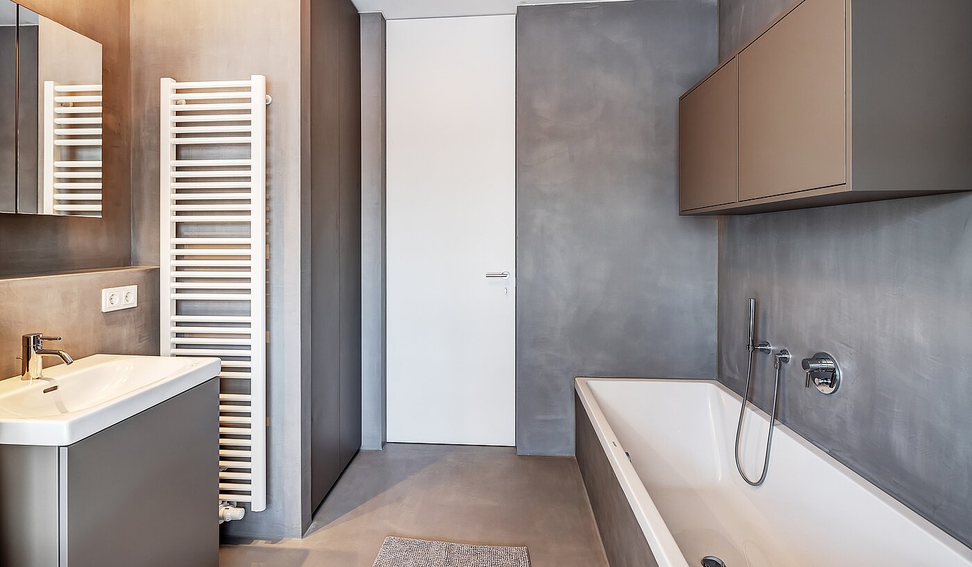 Piso en planta baja de 3 habitaciones | 70309 | Badezimmer...