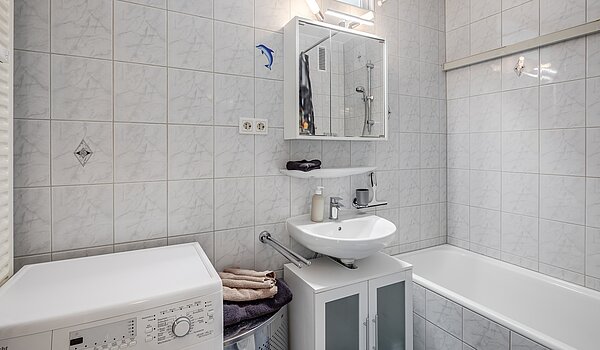 Apartamento de 1 habitación | München-Feldmoching | 70456 | Badezimmer