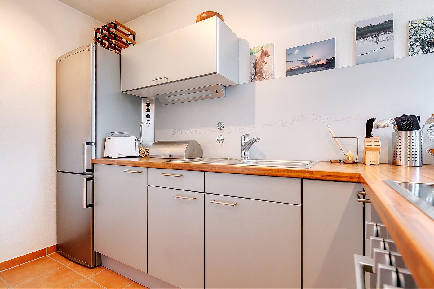 Apartamento de 2 habitaciones | München-Schwabing | 2004ML1 | voll ausgestattet