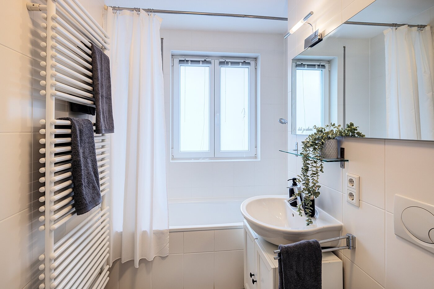 Apartamento de 2 habitaciones | München-Schwabing | 703161 | Mit Tageslicht