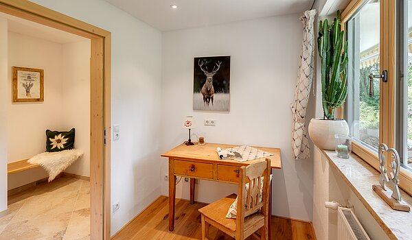 Piso en planta baja de 2.5 habitaciones | Kreuth | 701351 | Büro