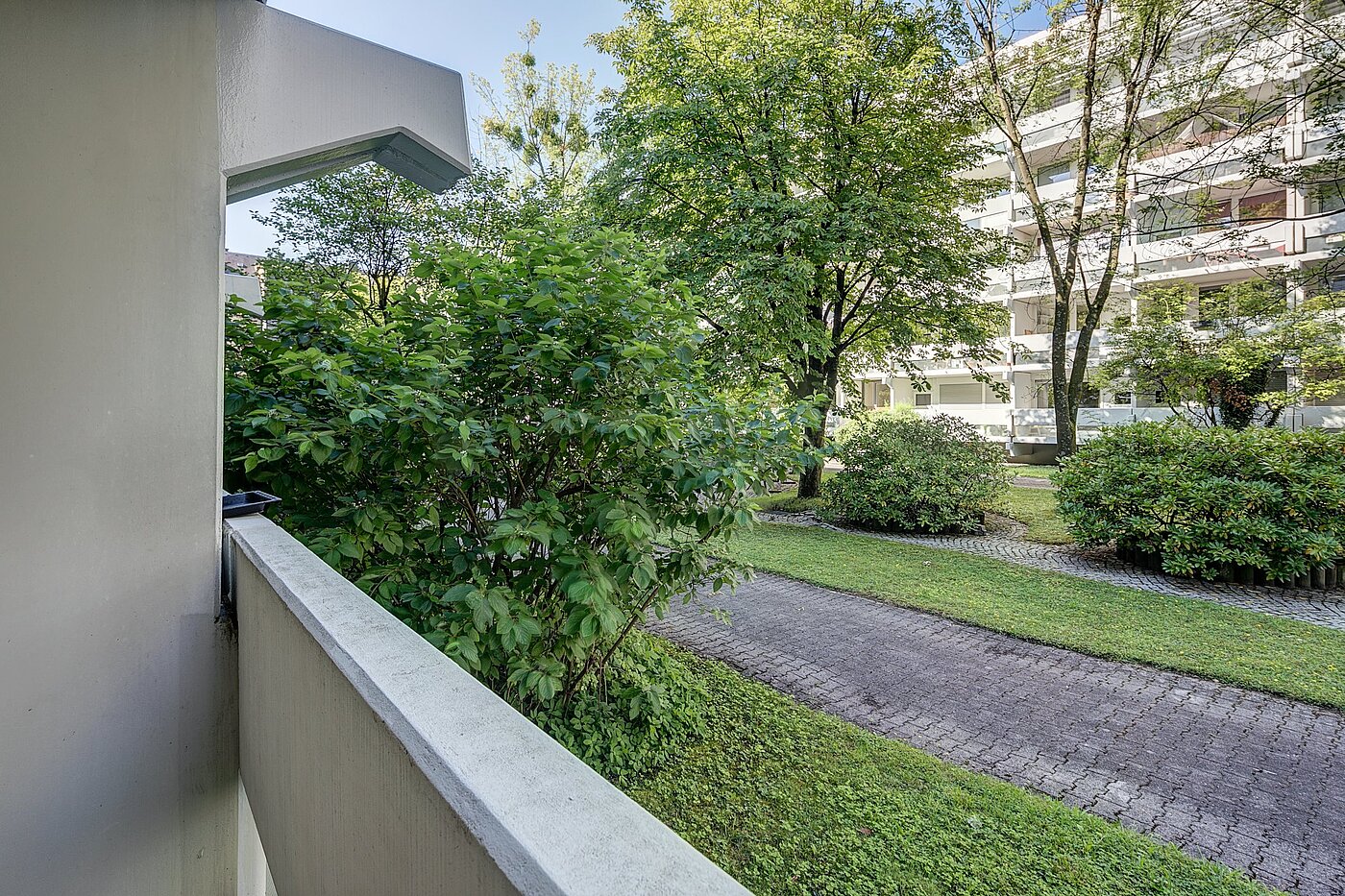 Entresuelo  de 1 habitación | München-Neuhausen | 1911ML10 | mit Ausblick