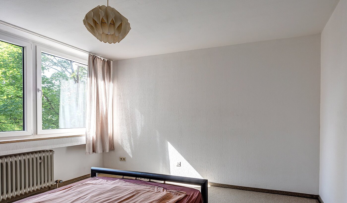 Apartamento de 2 habitaciones | München-Obergiesing | 1905ML5 | Schlafzimmer