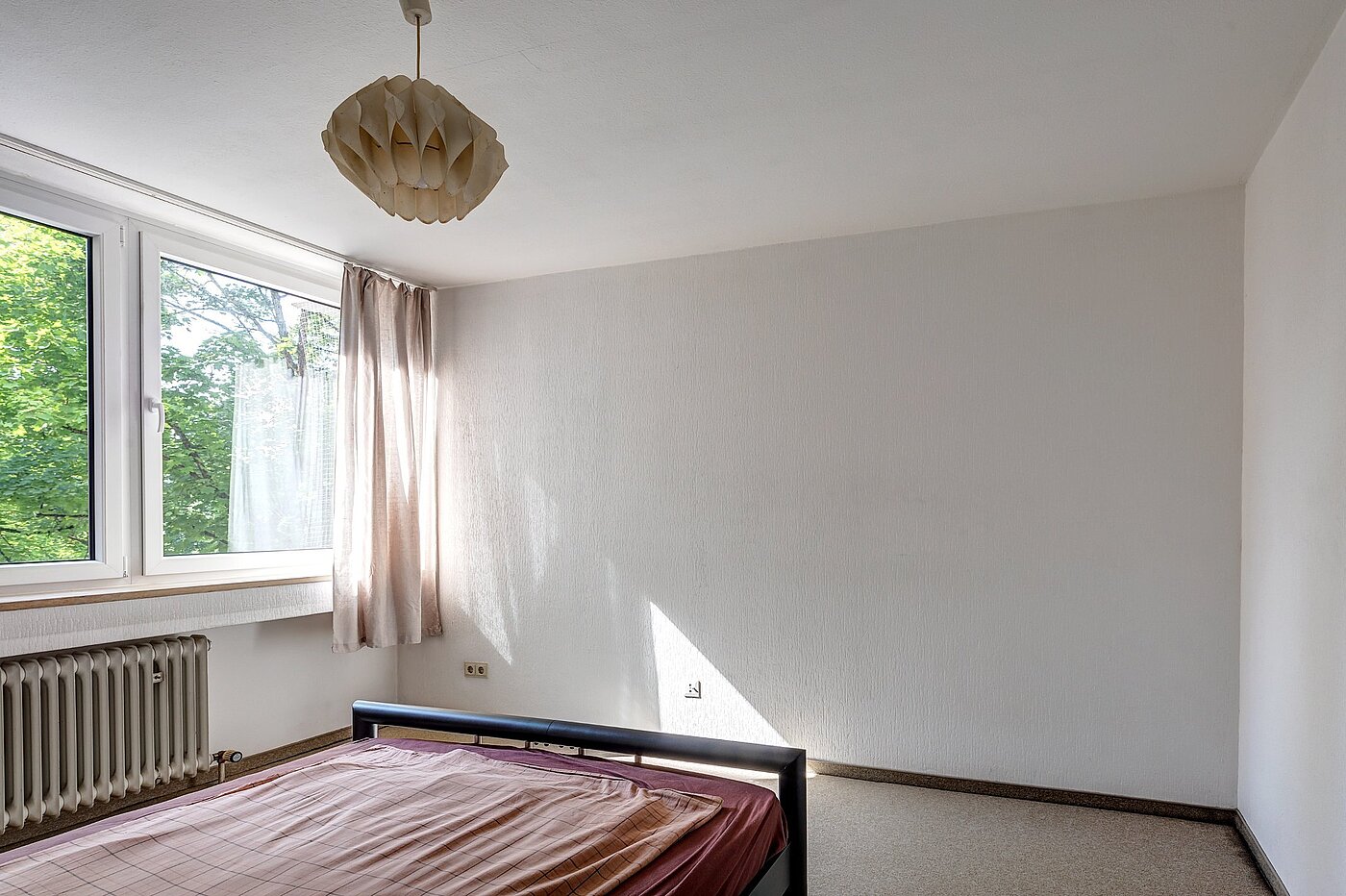 Apartamento de 2 habitaciones | München-Obergiesing | 1905ML5 | Schlafzimmer