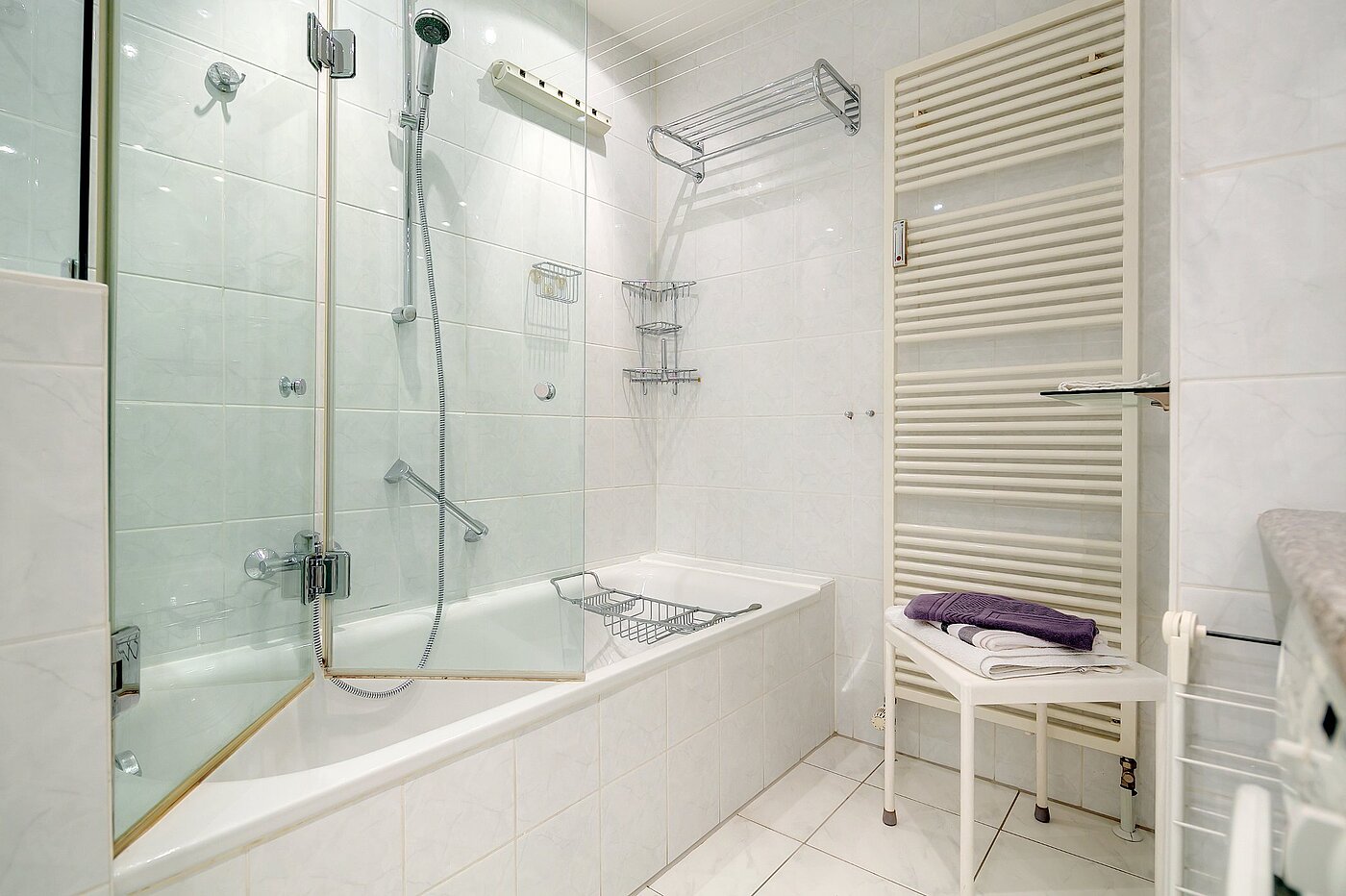 Apartamento de 2 habitaciones | München-Schwabing | 2102ML3 | ... alles seinen Platz